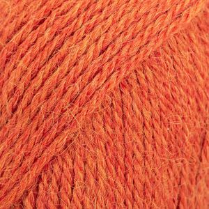 DROPS Alpaca Mix - 2925 roest - Wol Garen