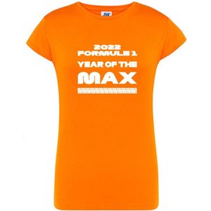 T-shirt - FORMULE 1 - Max - 2022 - Medium - Dames