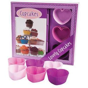 Cupcakes boek box