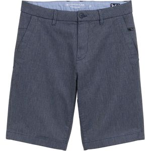 Tom Tailor - Heren short - Maat 29 - Mannen - 31559 navy blue -