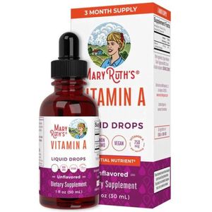 MaryRuth's - Vitamin A Liquid Drops - 30ml