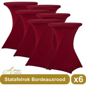 Statafelrok Blush huren - The Bridal Blush Weddingstyling Bruiloftstyling