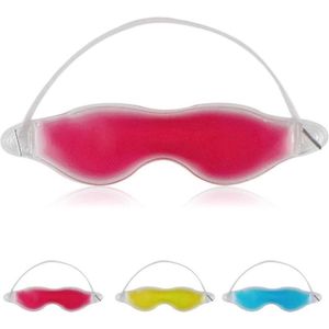 Oogmasker coolpack. PRIJS VOOR 2 COOLPACKS. Ontspanning, Hoofdpijn verminderd wallen onder de ogen.  De originele.