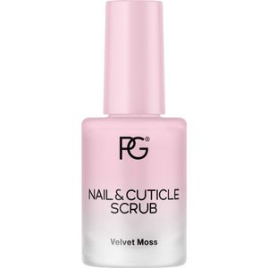 Pink Gellac Velvet Moss Nail & Cuticle Scrub - Premium Nagelverzorging met Ylang Ylang Extract - 15 ml