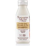 Creme of Nature - Butter Blend en Flaxseed - Hydraterende Shampoo - 355 ml