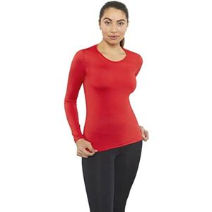 Dames Thermisch Ondergoed - Ideaal voor Koude Dagen in Diverse Kleuren