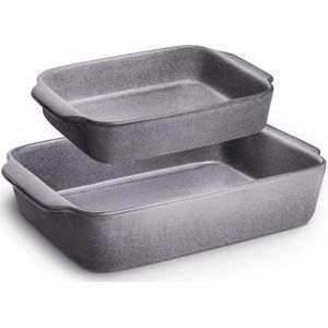 Springlane Ovenschaal Misty Cliff - Set 2-delig Ovenschotels