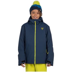 Rossignol Strawpile Jas Blauw 8 Years Jongens,Meisjes