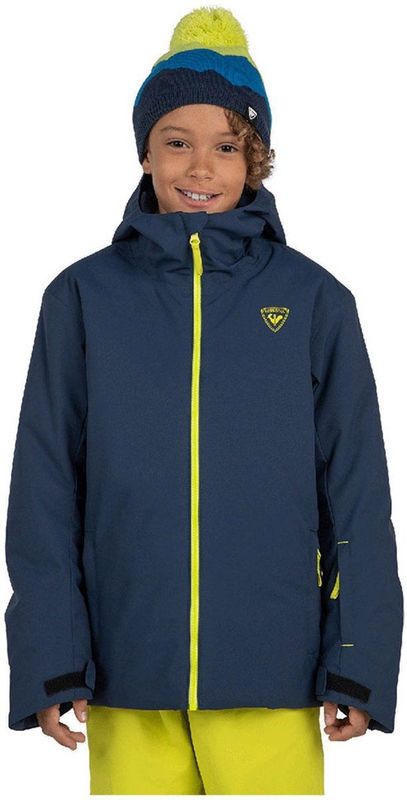 Rossignol Strawpile Jas Blauw 8 Years Jongens,Meisjes