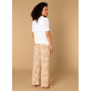 Ivy Beau Trui Mara 4200507 036 Bright White Dames Maat - W36