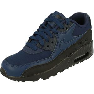 Nike Air Max 90 ES BG Jongens Sneakers - Donkerblauw