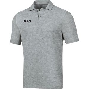 Jako - Polo Base Junior - Polo Base - 152 - Grijs