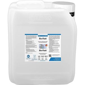 WEICON 15600005 Bio-Vloeistof 5 l Witolie tegen Wrijving Smeerolie waterhelder voor Smering