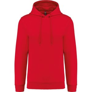 Kariban Sweater met capuchon 80/20 uniseks K4037 - Red - XL