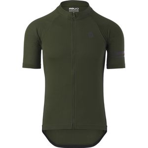 AGU Core Fietsshirt Essential Heren - Groen - M