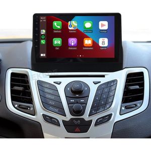 Ford Fiesta Android Autoradio | 2009 t/m 2011 | CarPlay