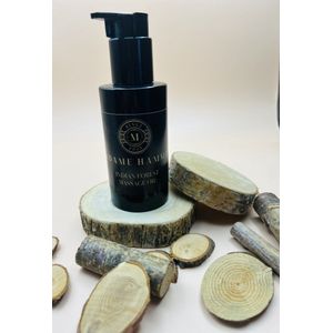Massage olie Indian Forest 100ml