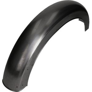 Achterspatbord lang model blank Kreidler