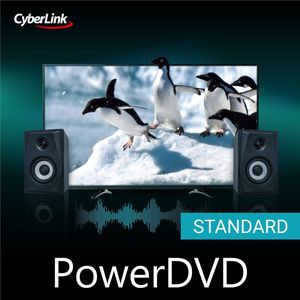 CyberLink PowerDVD 24 Standard - Windows Download