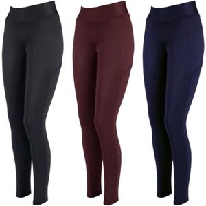 Dames Rijleggings voor Comfort en Bewegingsvrijheid
