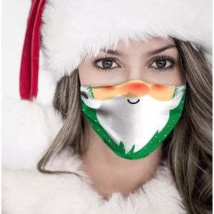 Mondkapje Kerst ""Elf Yourself