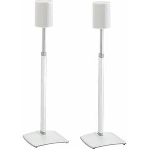 SANUS WSSE1A2-W2 - ADJUSTABLE SPEAKER STAND SONOS ERA 100 - PAIR - WHITE