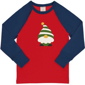 Top LS Raglan SWEDISH SANTA 98/104