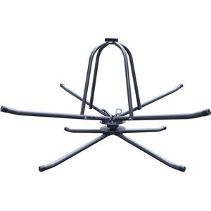 Botec Vloerverwarming Haspel - haspel zonder slang - haspel leeg - Compleet met Draagtas - Max 175 kg Belastbaar