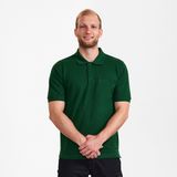 Engel - Extend - Poloshirt - Groen - Met Borstzak