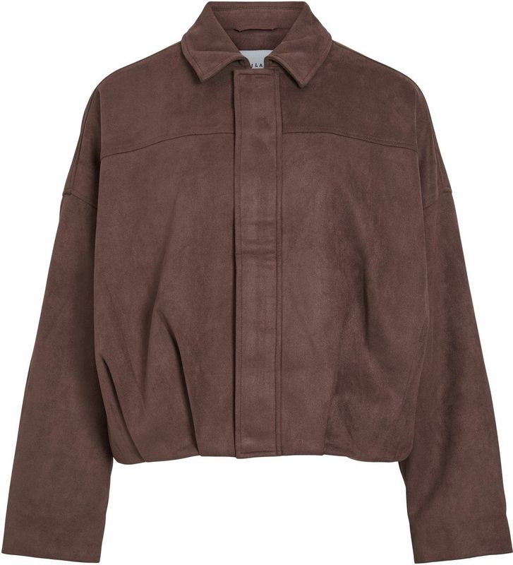 VILA Tussenjas  bruin