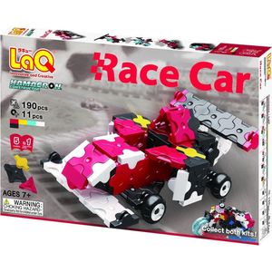 LaQ - Hamacron Constructor - Race Car (190)