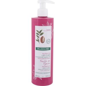 Klorane - Ultra Nourishng Body Lotion - Intensively Nourishing Body Lotion With Fig Leaves