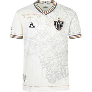 Globalsoccershop - Atlético Mineiro Shirt - Special Edition 2022 - Manto da Massa 113 - Maat S