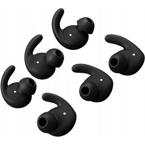 YIVO Premium Oordopjes Vervanging voor Huawei Honor AM61 (S, M, L)