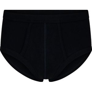 Beeren heren slip zwart, M3000  - 4XL
