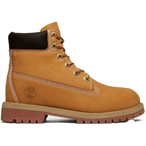Timberland - TB1129097131 - Leren Laarzen - Geel - 6 Inch Premium