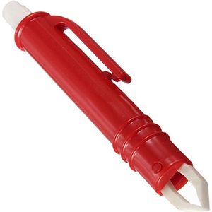Scoby - Tekentang - Tekenverwijderaar - Grijptang voor Teken - Tick Remover Tool - Rood