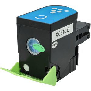 INKFIND 006R04357 Cyaan tonercartridge compatibel met Xerox 006R04357 Cyaan geschikt voor Xerox C310/C315 - 1-pack Cyaan
