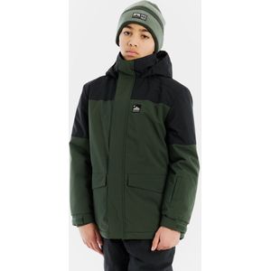 Protest Prtewan - Skijas Jongens - Winterjas - Skipasvak - Waterkolom 10K – Kale Green