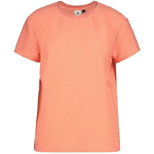 Luhta - Ania L - T-shirt - Korte Mouwen