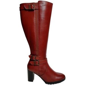 Custom Made - Gosford - Kuitlaars - Bruin - Kuitmaat 52.5 cm - Schoenmaat 44