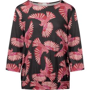 mey Flying Bird - - T-shirt 3/4-lange mouwen Serie Flying Bird