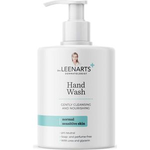Drs Leenarts Handzeep – Mild & parfumvrij – 500 ml – Voor de gevoelige huid