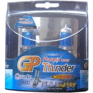 GP Thunder - Xenon Look - H13 - 55W - Lamp - 7500K