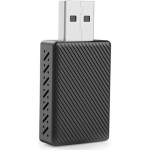 2-in-1 draadloze CarPlay Android Auto-adapter Auto Dongle Aansluitdoos