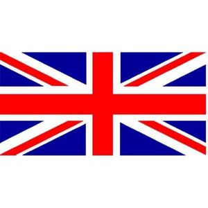Engelse vlag Union Jack, vlag Engeland 90 x 150