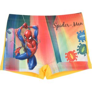 Zwembroek van Spiderman maat 98