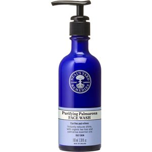 Neal's Yard Remedies - Purifying Palmarosa Facial Wash - 100 ml