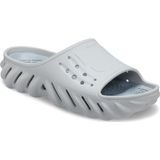 Crocs - Echo - Slippers - Zwart - Croslite™ - Lichtgewicht en Waterafstotend