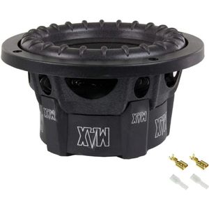 Krachtige subwoofer - 16,5 cm - 300 watt RMS - 1 stuk